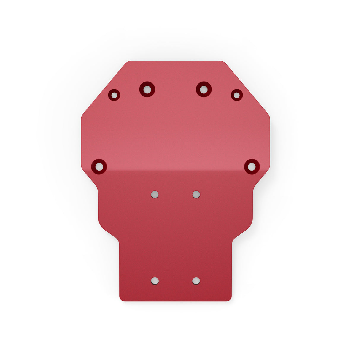 RC Car Front aluminum base plate F31-028 Accessory Spare Parts for 1:8 M33