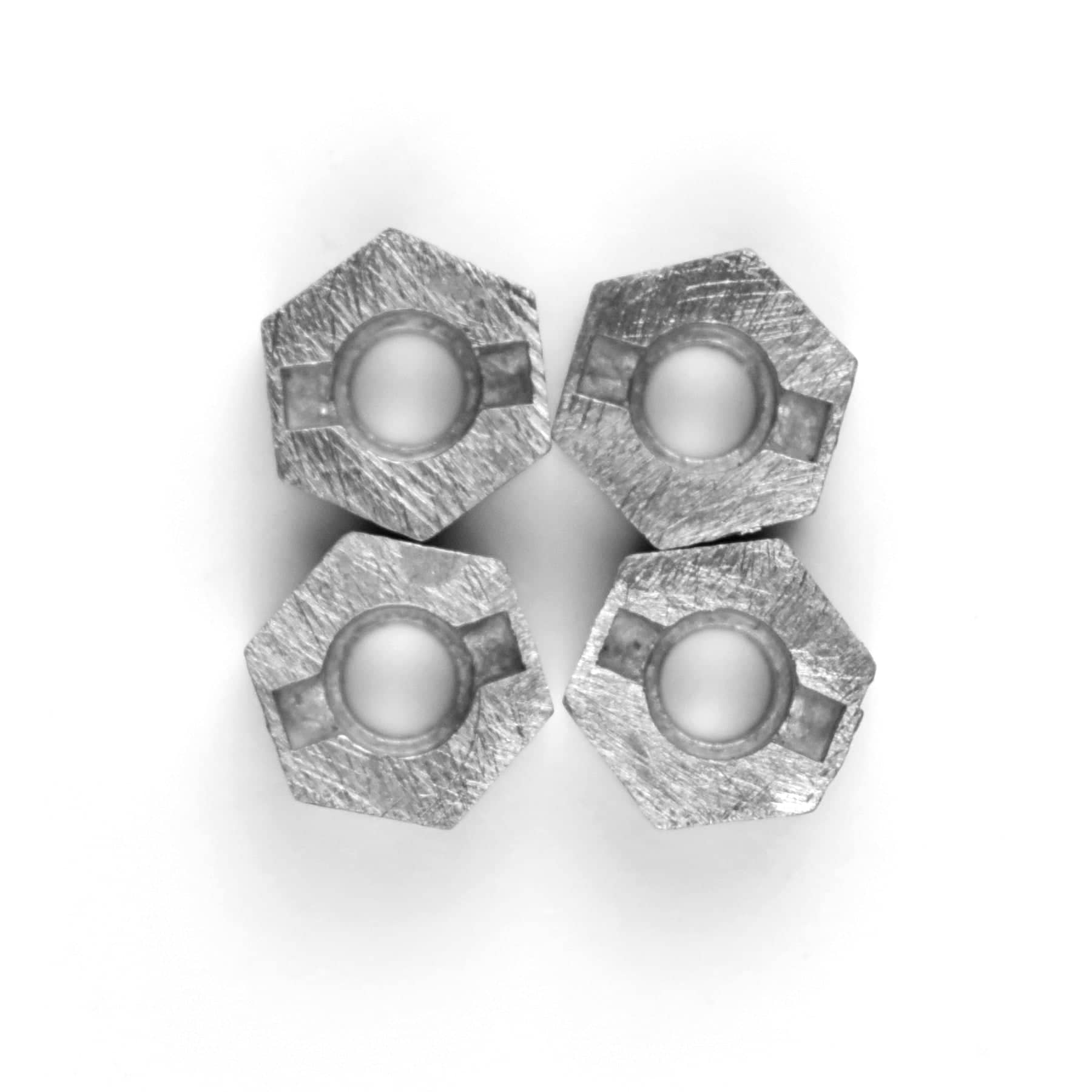 Hosim X17 RC Car Hexagon Screw F22020 Accessory Spare Parts for 1:8 X17 RC Car
