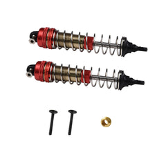 RC Car Shock Absorbers Metal Oil Filled FY-JSZ02 for 1:10 X05 X06 X07 X08 X15 X16 X15W