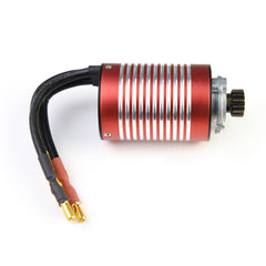 RC Car Motor Brushless MSDJ-3650 1:8 For X17