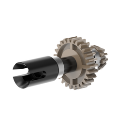 RC Car Heckantriebs-Getriebe X09-006 Zubehör-Ersatzteile für 1:10 X09