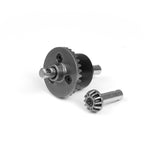 Hosim X06 RC Car Front Differential Mechanism Components X6-CQ04 Accessory Spare Parts for 1:10 X06 RC Ca