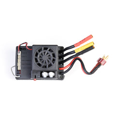 RC Car Electronic Speed Controller Brushless ESC Receiver 1:10 XWSDT for X07 X07W X08 X17W X15W（New version）