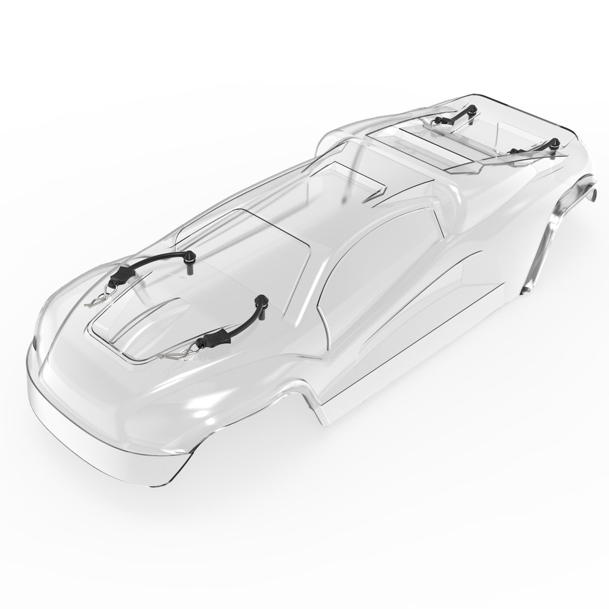 RC Car Body Shell 1:0 XLF-TMCK for X07 X08 X07W