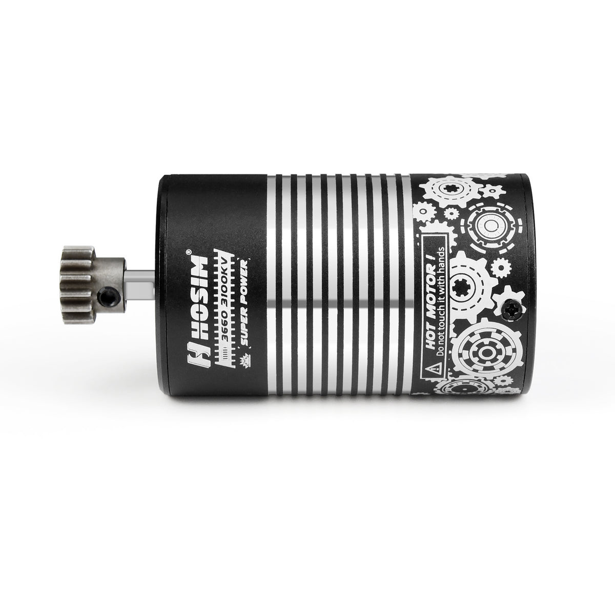 RC Auto 2847 Motor X09-024 Zubehör Ersatzteile für 1:10 X09