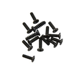 HOSIM RC Car Countersunk Head Screw 1:10 Spare Parts XLF-1001 for X07 X08