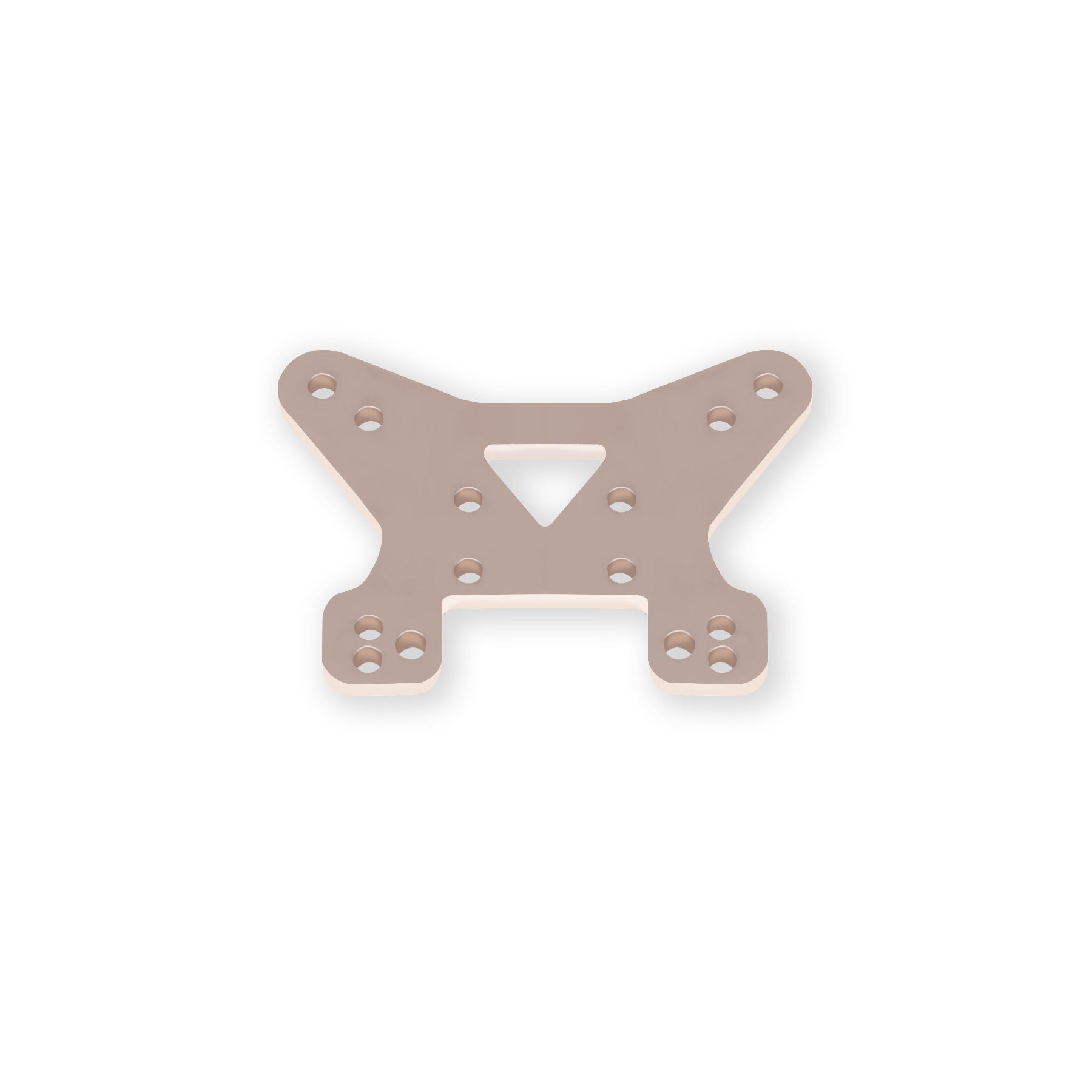 Hosim RC Car Damping Seat  F16049 Accessory Spare Parts for 1:14 X03 RC Car