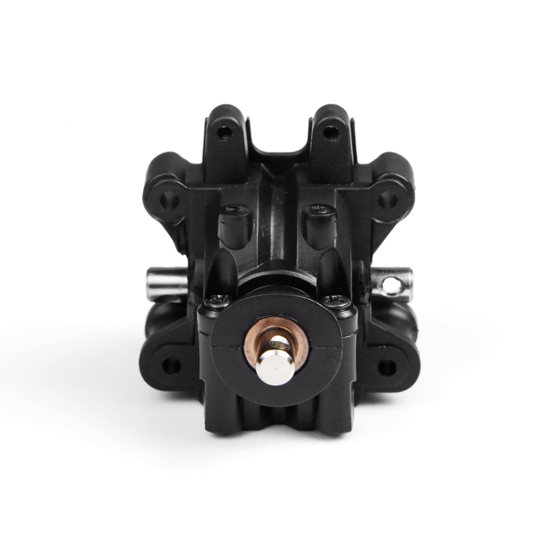 Hosim  RC Car Front Gear-Box Assembly X6-QBX02 Accessory Spare Parts for 1:10 X05 X15 X06 X16 RC Car