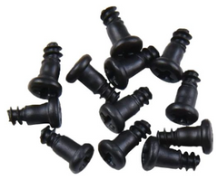 RC Car Screws Accessory Spare Parts M2665 for HosimH17 H07 HB17 RC Car (12 Pcs)