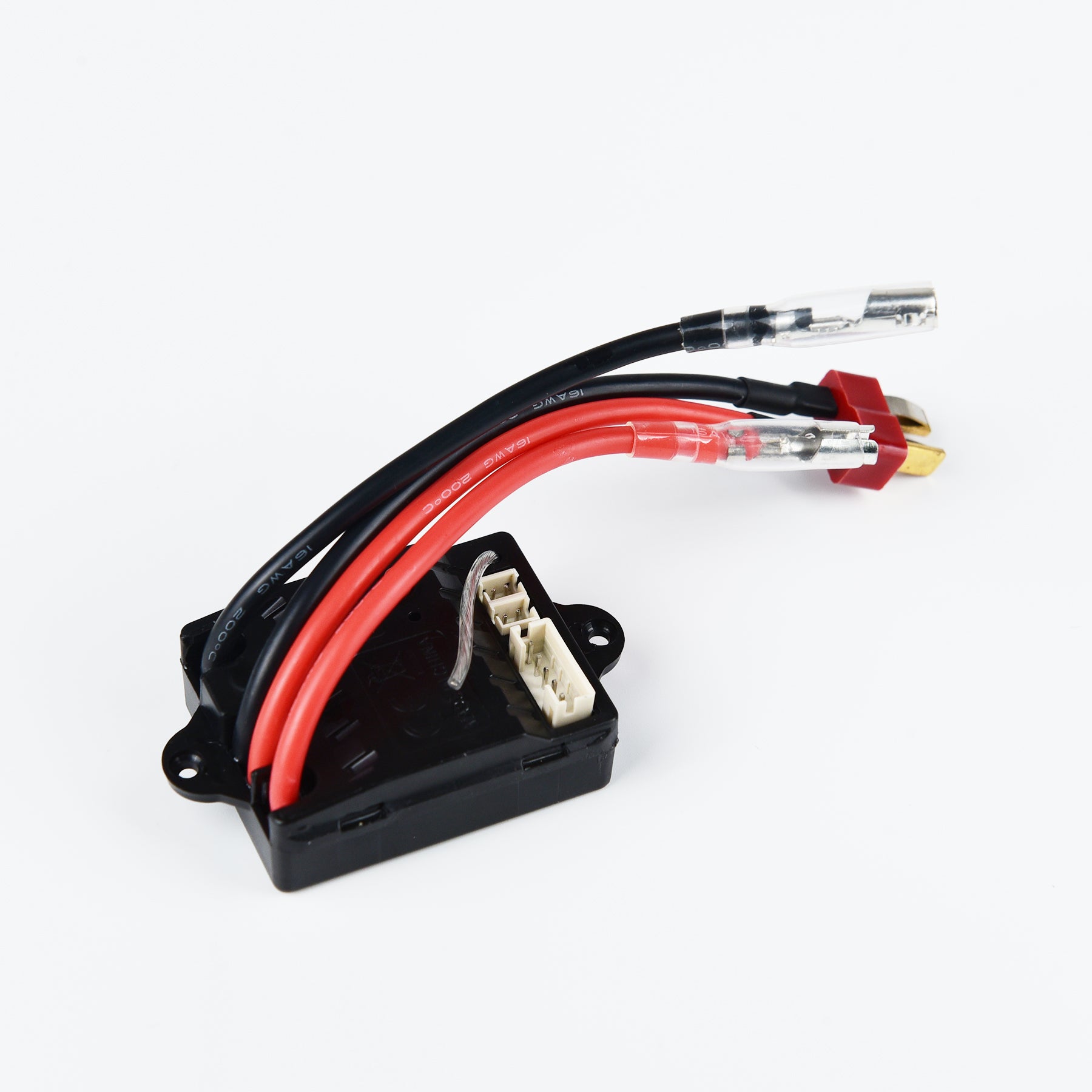 RC Car Electronic Speed Controller ESC Receiver X05-DT02 for 1:10 X05
