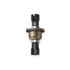RC Car Differential Upgraded Set Helical Teeth Cadmium Cteel for X17 X27 X25