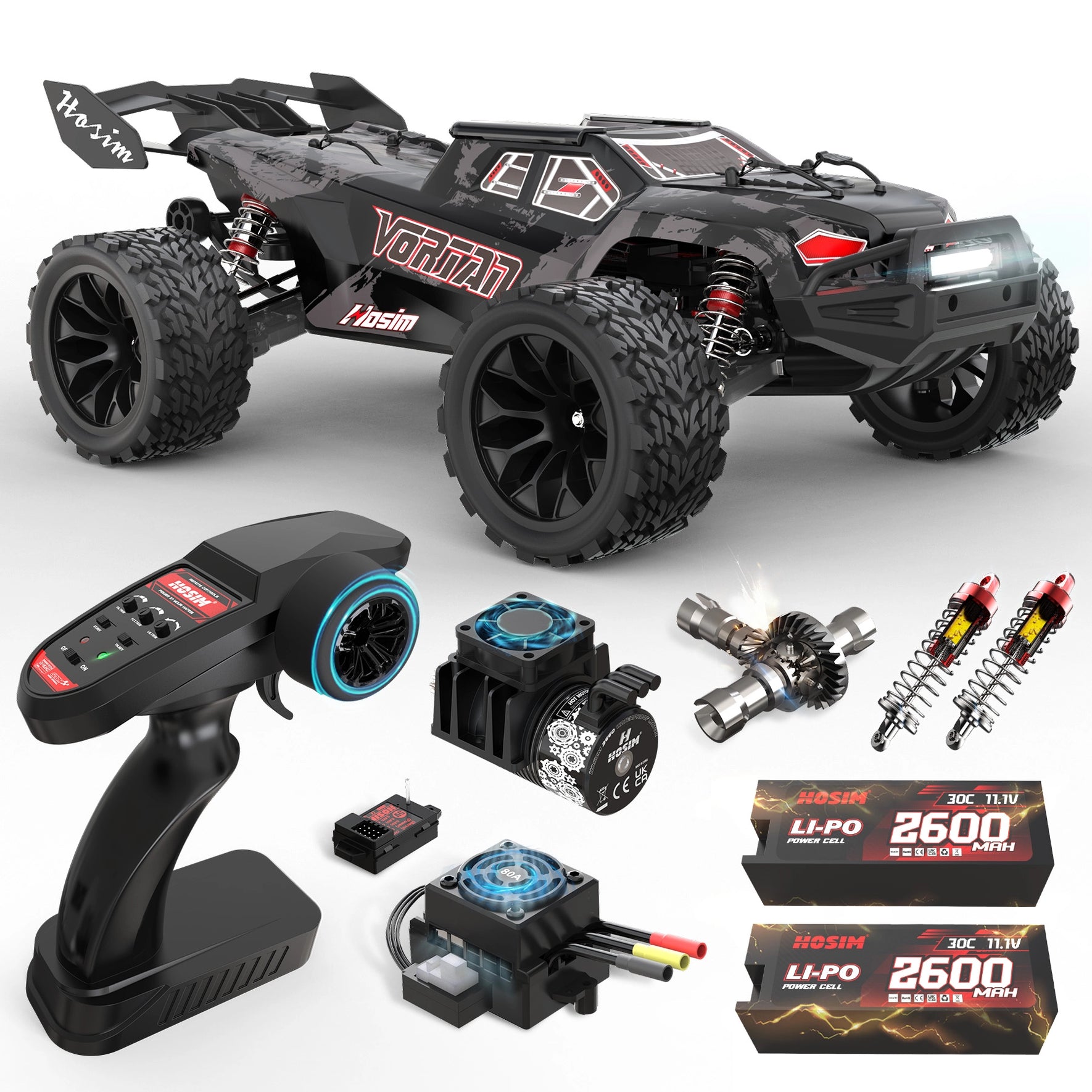 RCカー 1/8スケール エンジンカー VEX-2 本体 RCカー 1/8スケール RCカー 1/8スケール エンジンカー VEX-2 本体 RCカー 1/8スケール