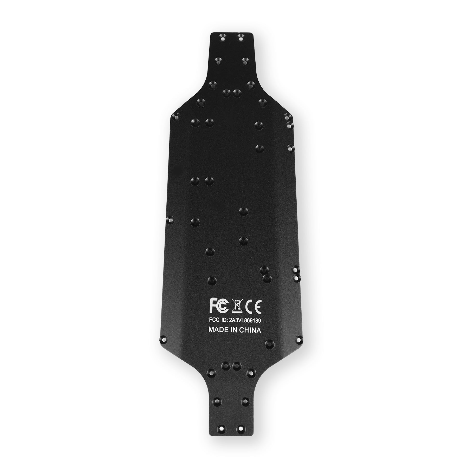 Hosim RC Car Underboby F28001 Accessory Spare Parts for 1:8 X25 RC Car