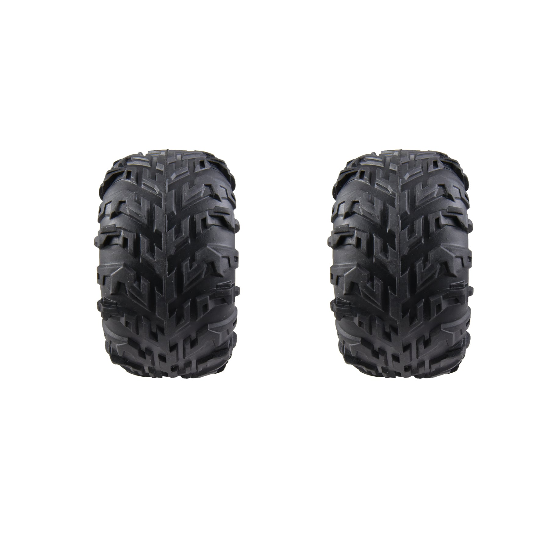 RC Car Wheel Tires 12mm XLF-12-R for 1:10 X07 X08