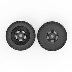 RC Car wheel F31-046 Accessory Spare Parts for 1:8 M33