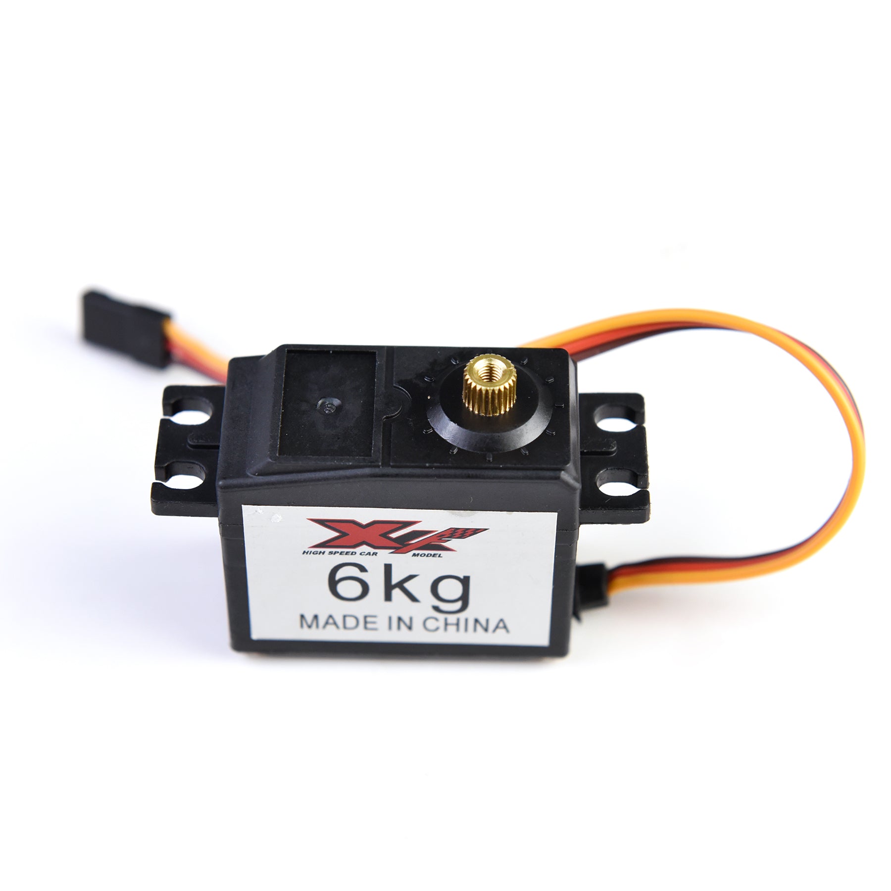 HOSIM RC Car Steering engine 1 8 Scale F22 DJ01 for X17 Hosim