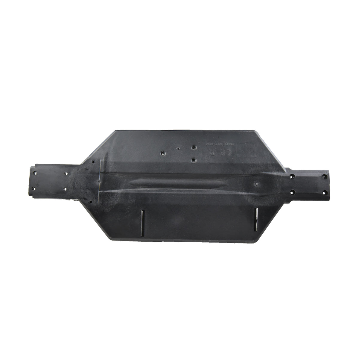 RC Car Vehicle bottom X09-001 Accessory Spare Parts for 1:10 X09