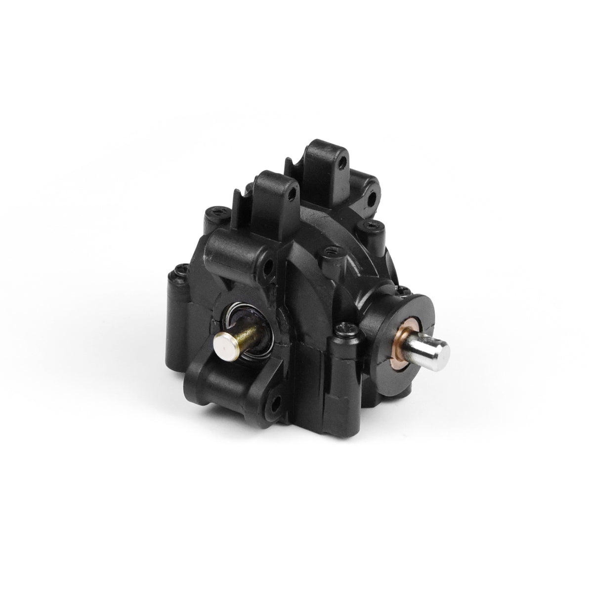Hosim  RC Car Front Gear-Box Assembly X6-QBX02 Accessory Spare Parts for 1:10 X05 X15 X06 X16 RC Car