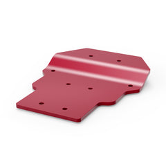RC Car Rear aluminum bottom plate F31-029 Accessory Spare Parts for 1:8 M33