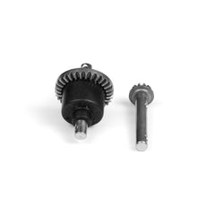 RC Car Differential Rear Differential X6-CQ03  for 1:10 X06 X16 X05 X15 RC Car