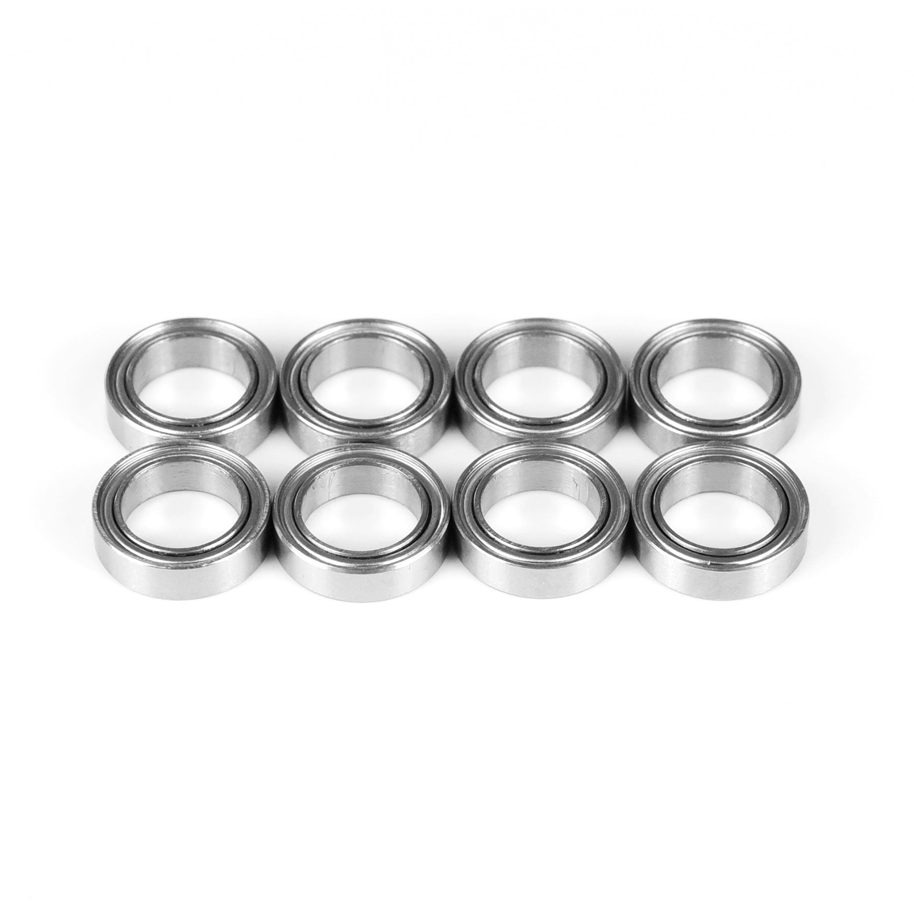 Hosim RC Car 10×15×4 Bearing Accessory Spare Parts XLF-0154 for Hosim X07 X15W Car (8 Pcs)