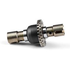 RC Car Differential Upgraded Front Differential F22-CS01-NEW for 1:8 X17 RC Car
