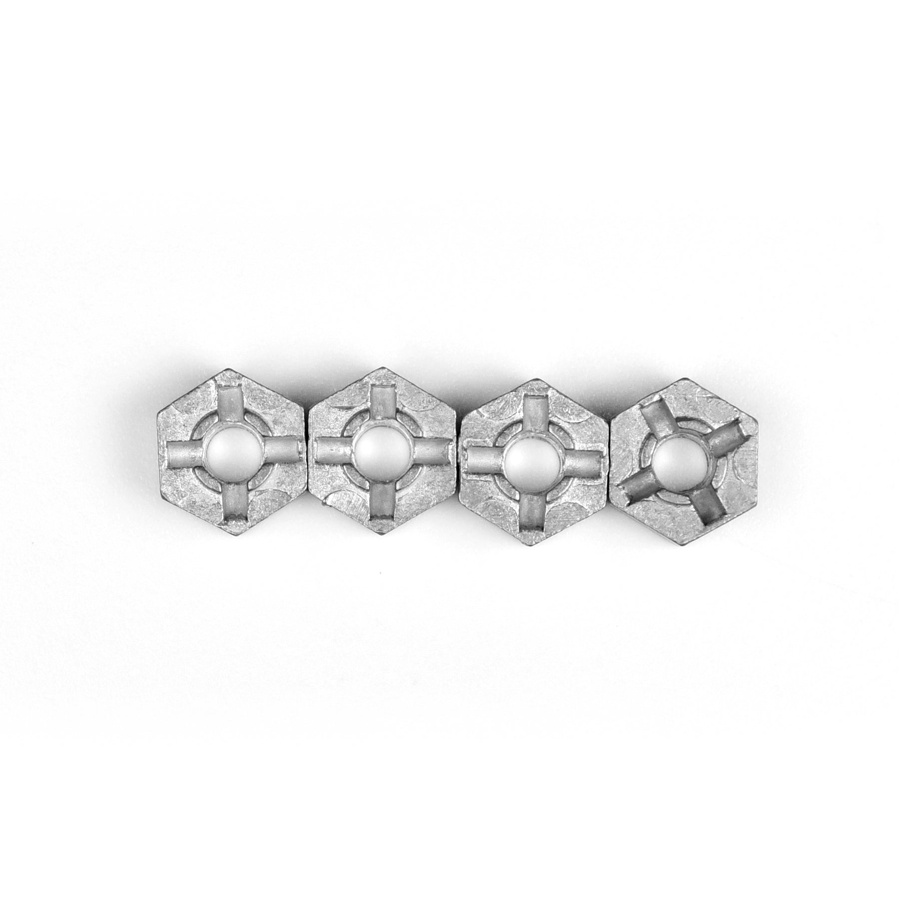 Hosim RC Car Hexagonal Set X12069 Accessory Spare Parts for 1:10 X05 X15 X06 X16 RC Car