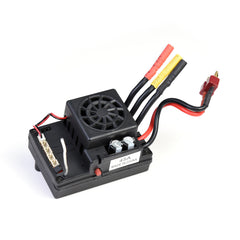 RC Car Electronic Speed Controller Brushless ESC Receiver 1:10 XWSDT for X07 X07W X08 X17W X15W（New version）