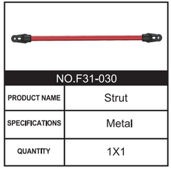 RC Car Strut F31-030 Accessory Spare Parts for 1:8 M33