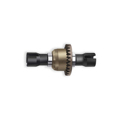 RC Car Differential Upgraded Set Helical Teeth Cadmium Cteel for X17 X27 X25