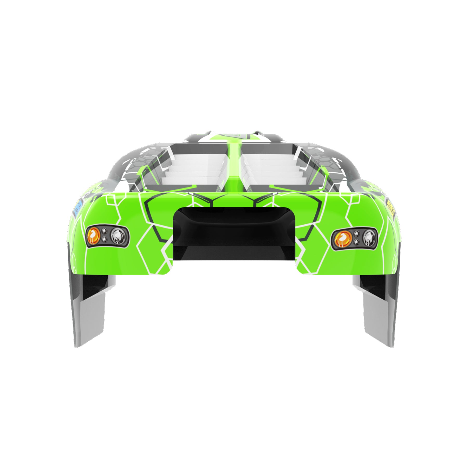 RC Car Body Shell 1:8 X17-SJ01 for X17 X25 X27