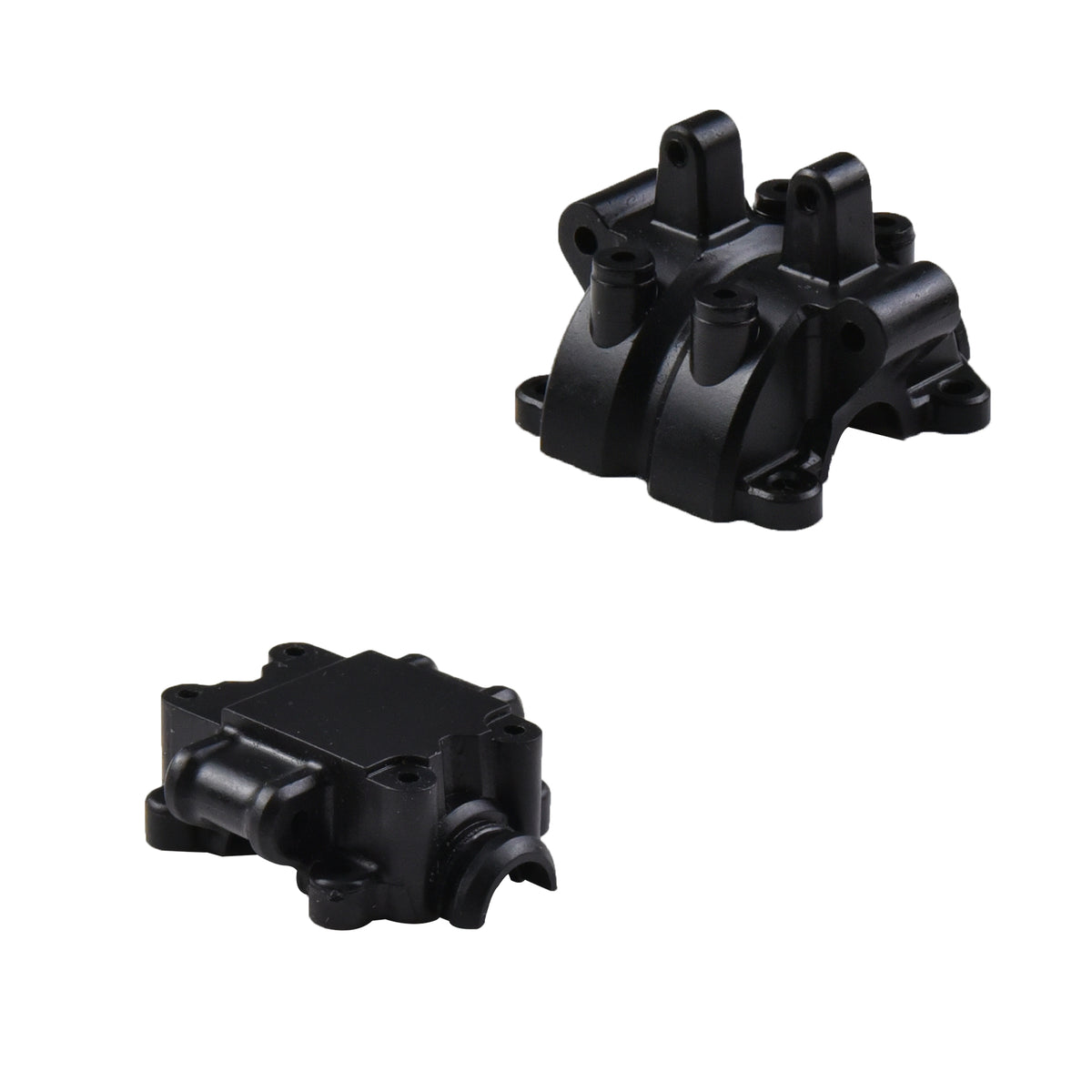 RC Car front gearbox housing X09-002 Accessory Spare Parts for 1:10 X09