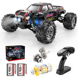 Hosim 1:10 Brushless Remote Control Car ,RC Car High Speed Monster Truck 62KM/H, RC Drift Car X16 4WD Off-road