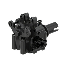 RC Car front gearbox assembly X09-044 Accessory Spare Parts for 1:10 X09