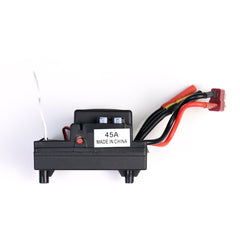 RC Car Electronic Speed Controller Brushless ESC Receiver 1:10 XWSDT for X07 X07W X08 X17W X15W（New version）