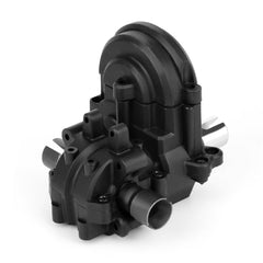 HOSIM RC Car Rear Gear-Box Helical Teeth Cadmium Steel Differential Assembly 1:10 Scale FY-HBX03 for X07 X08 X15W