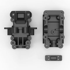 RC Car Front and rear gearbox shells 1:8 Scale F31-002 for M33