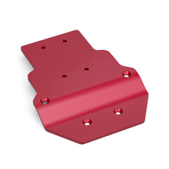 RC Car Rear aluminum bottom plate F31-029 Accessory Spare Parts for 1:8 M33