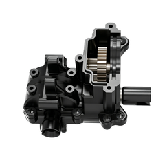 RC Car rear gearbox assembly X09-045 Accessory Spare Parts for 1:10 X09