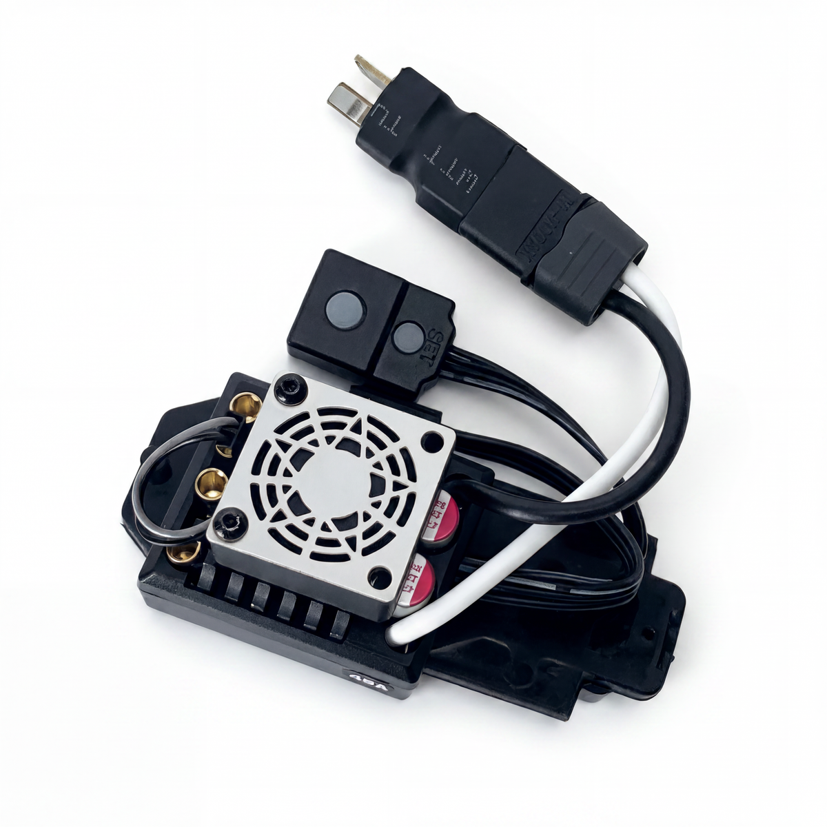 RC Auto 45AESC X09-039 Zubehör Ersatzteile für 1:10 X09
