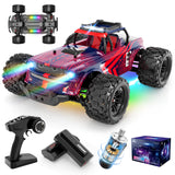 Hosim 1:14  RC Cars for Adults,Remote Control Car High Speed 40+ KPH Hobby Electric Off-Road Jumping RC Monster Truck Crawler Electric Vehicle Car Gift Toy