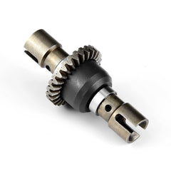 RC Car Differential Upgraded Front Differential F22-CS01-NEW for 1:8 X17 RC Car