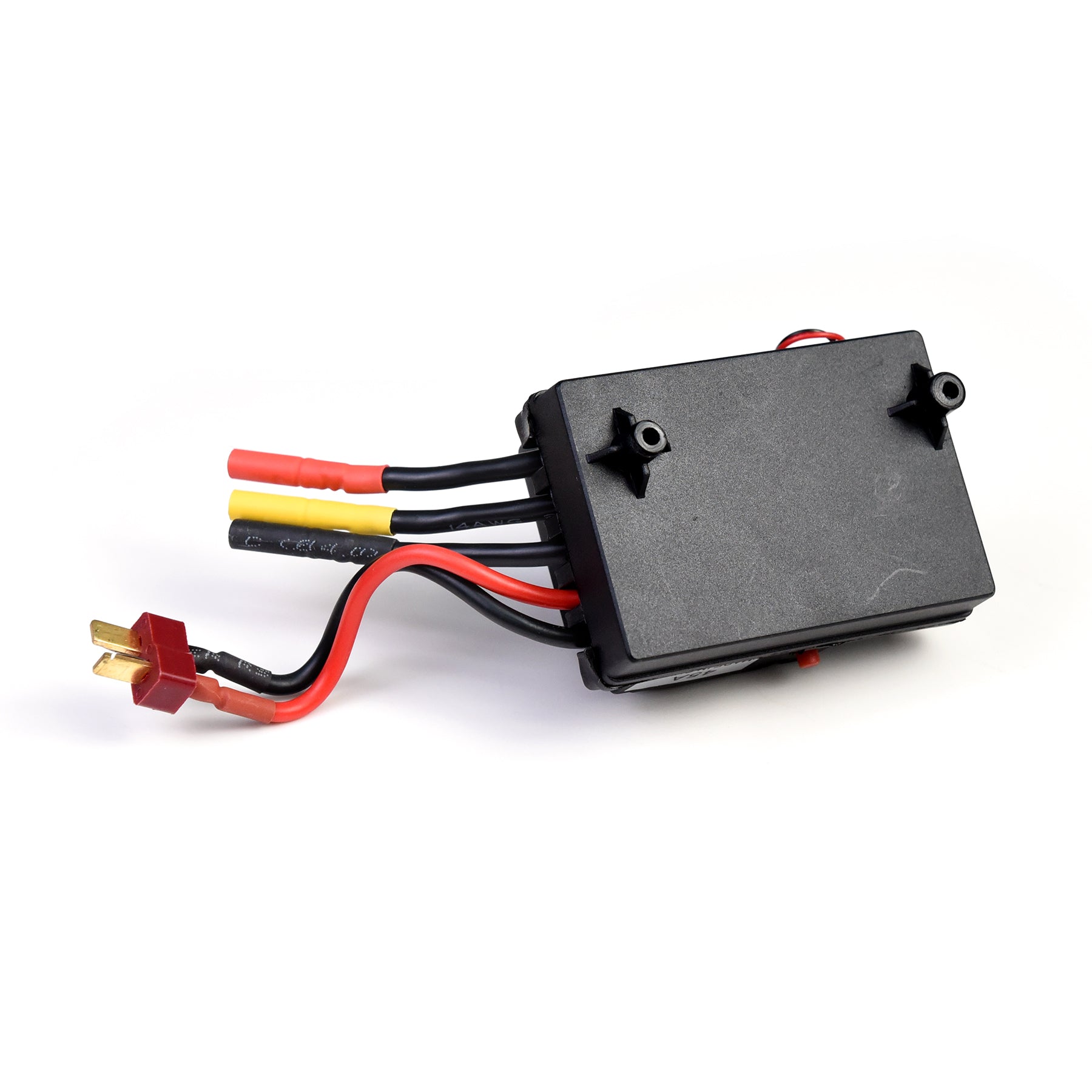RC Car Electronic Speed Controller Brushless ESC Receiver 1:10 XWSDT for X07 X07W X08 X17W X15W（New version）