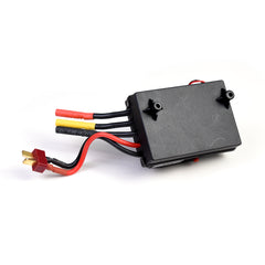 RC Car Electronic Speed Controller Brushless ESC Receiver 1:10 XWSDT for X07 X07W X08 X17W X15W（New version）