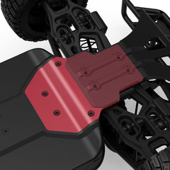 RC Car Rear aluminum bottom plate F31-029 Accessory Spare Parts for 1:8 M33