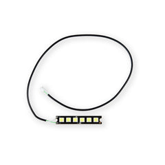 RC Car LED Wire F28-DX01 Accessory Spare Parts for 1:8 X25 RC Car