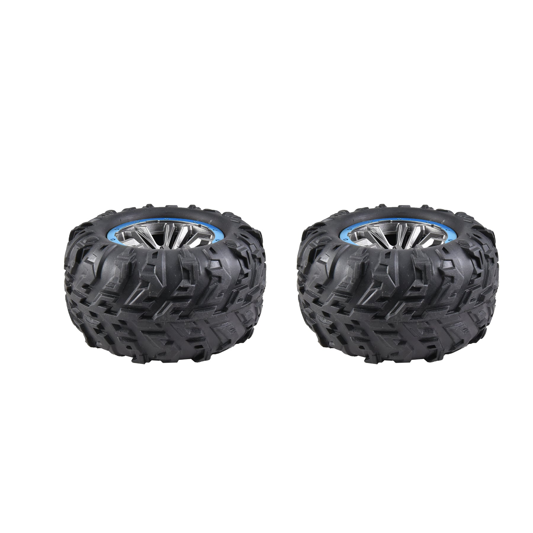RC Car Tires Parts Wheels XLF-12-B for 1:10 Scale X07 X07W X08