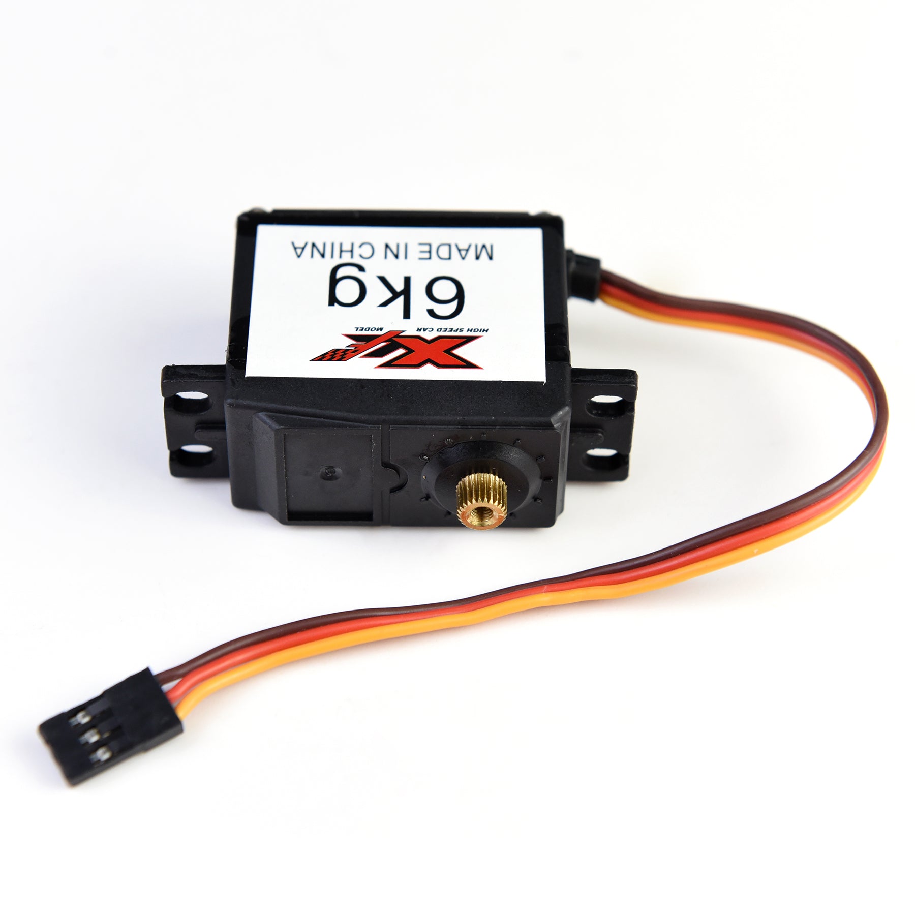 Steering engine rc car deals