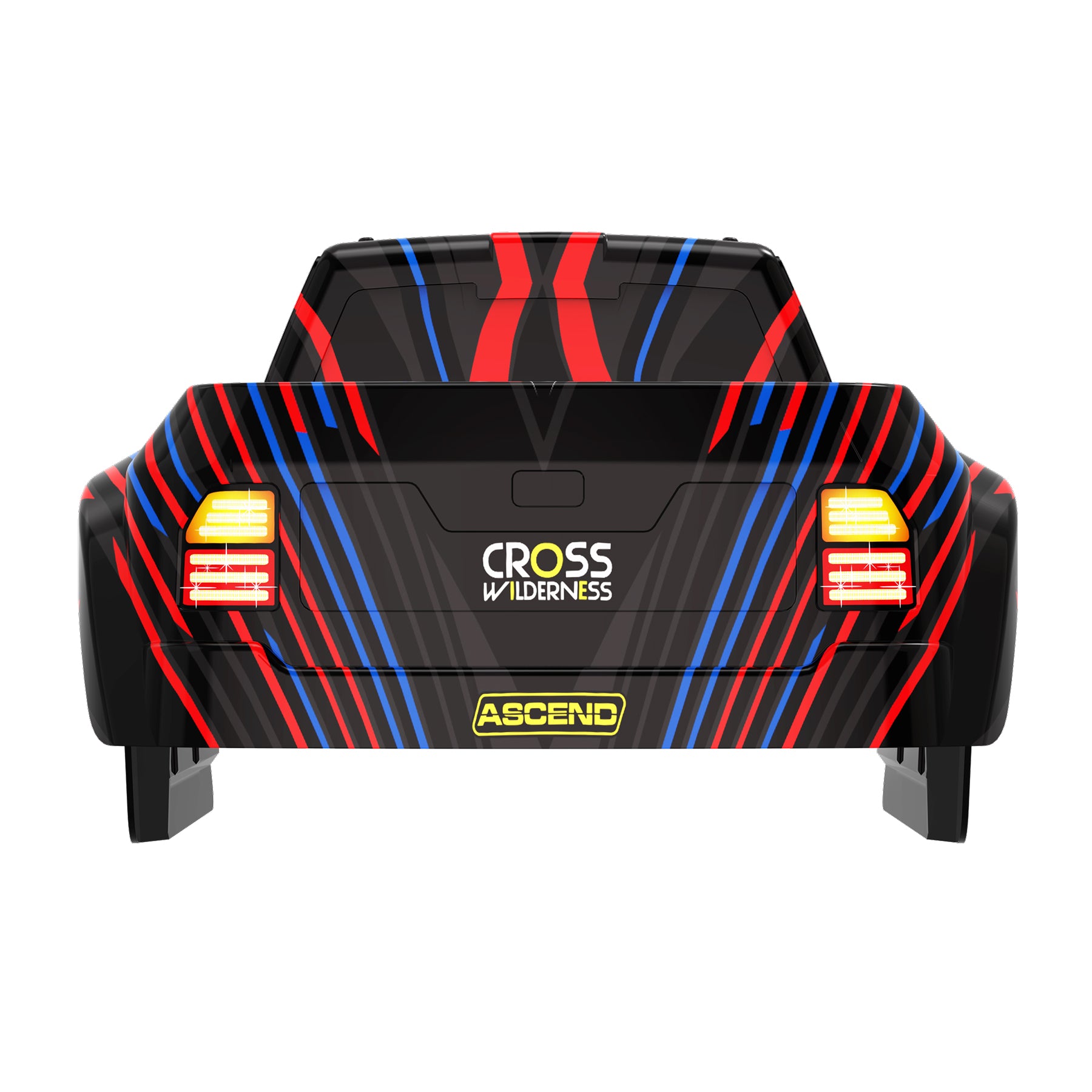 RC Car Body Shell X16-CK01 1:10 For X05 X06 X15 X16