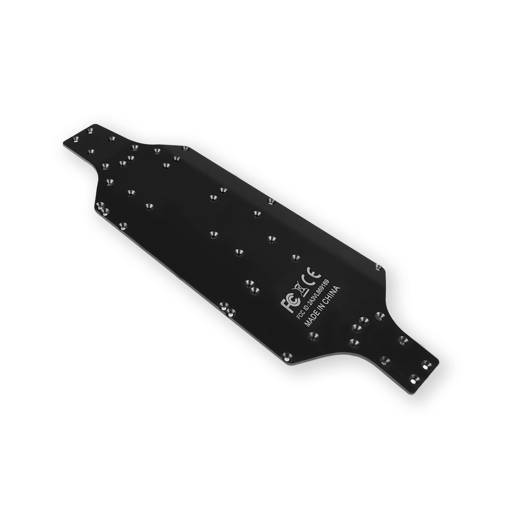 Hosim RC Car Underboby F28001 Accessory Spare Parts for 1:8 X25 RC Car